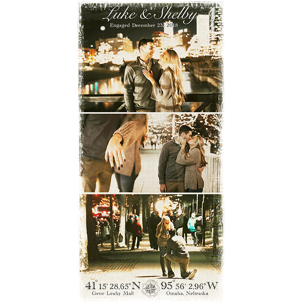 
                      
                        Custom Wedding/Engagement Collage Samples
                      
                    