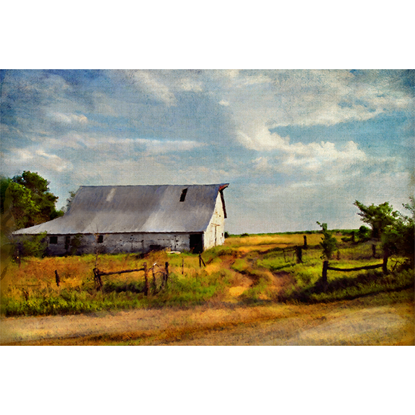 Midwest Barn Canvas